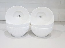 Lenox Scallop Bowls Set of 6