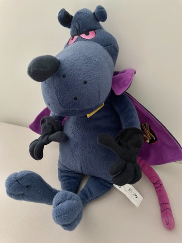 Naarky the aardvark plush - aardvark,