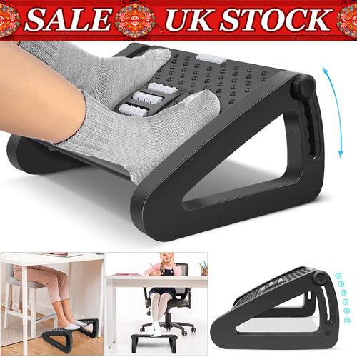 Office foot rest under desk - foot,