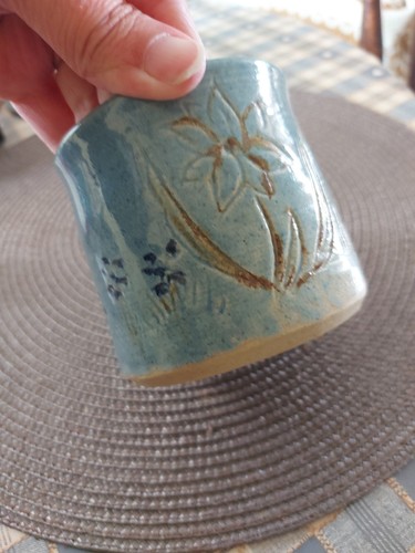 Small plant pot for - small, indoor