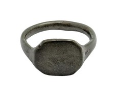 Ancient Bronze Viking Ring –