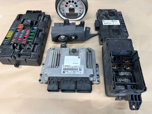 Mini r56 ecu - set, petrol