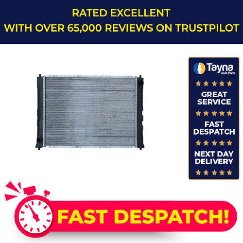 Radiator fits rover 418 - xw, 1.8