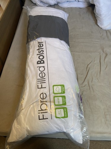 Dunelm bolster pillow 137 - 48,