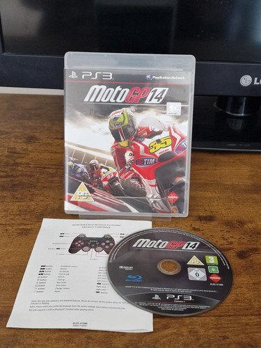 Motogp sony playstation 3 - motogp,