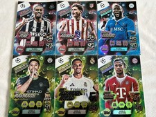 6 x Topps Match Attax 25/26