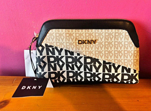 Dkny monogram logo - monogram, print