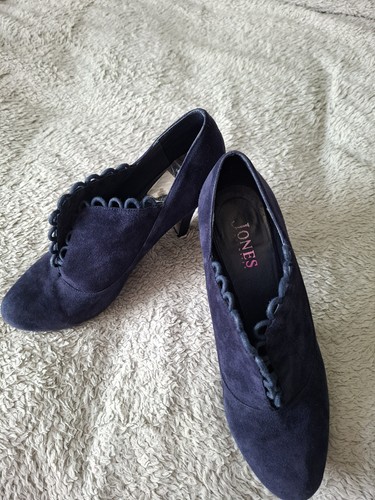 Jones bootmaker navy blue - bootmaker,