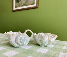 Vintage Iridescent Shell