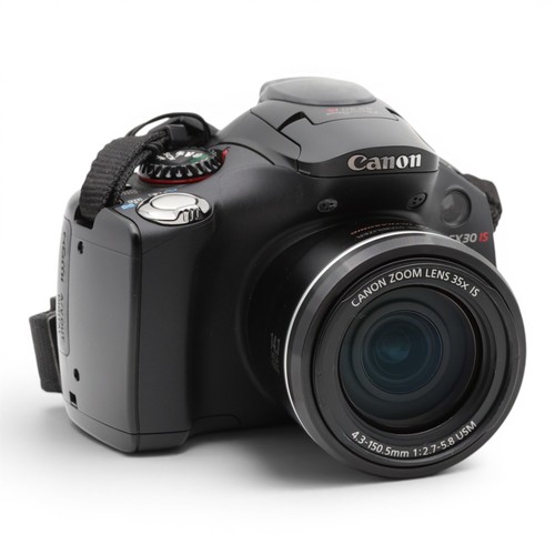 Canon powershot sx30 - powershot, is