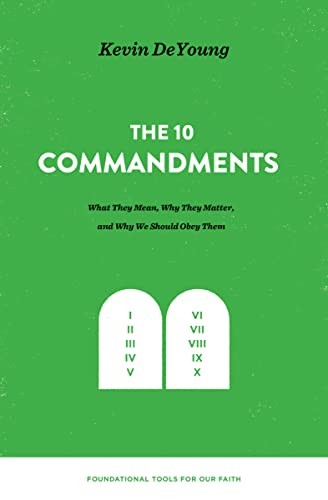 The ten commandments - the,