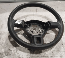 steering wheel VOLKSWAGEN