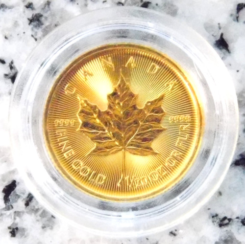 Canada maple leaf - canada, 1/20