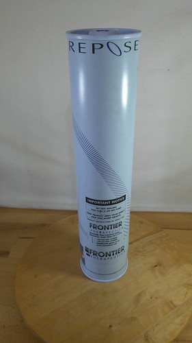 Frontier therapeutics repose - therapeutics,