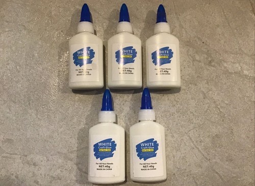 40g white craft glue for - x,