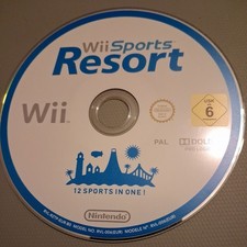 Wii Sports Resort (Nintendo