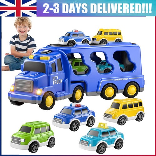 Construction truck car - truck,