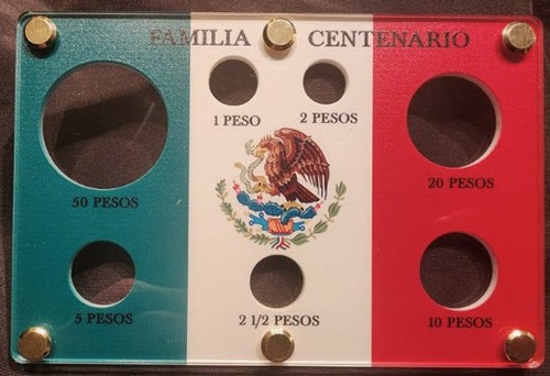 Mexico familia centenario - mexico,
