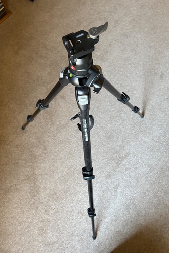 Manfrotto 190mf3 mag fiber - ,