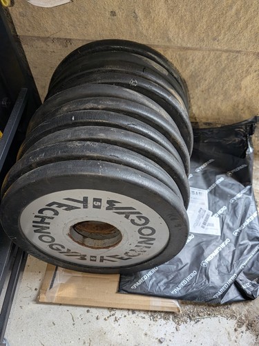 Technogym jordan weight - jordan, plates