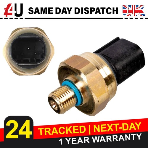 Fuel low pressure sensor - fuel,