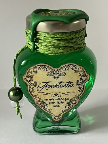 Potion bottle slytherin green - potion,