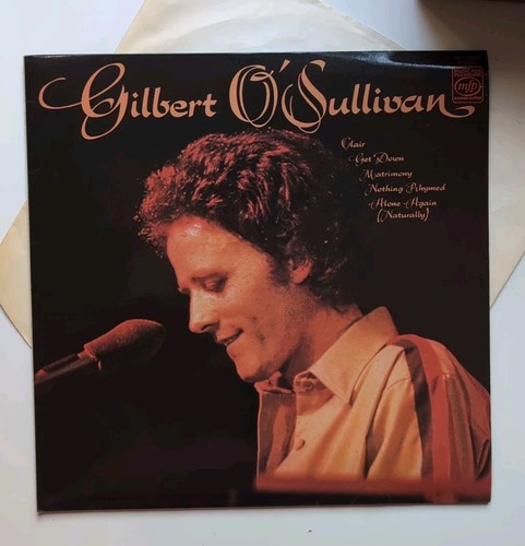 Gilbert sullivan vinyl lp - o'sullivan,,