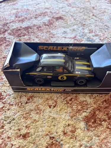 Scalextric ford escort mexico - scalextric,