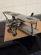 scrap metal art sculptures