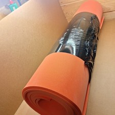 35kg Orange 8MM Foam Sheet