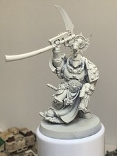 Legion Praetor centurion Power Scythe Death Guard Horus Heresy Warhammer 40k