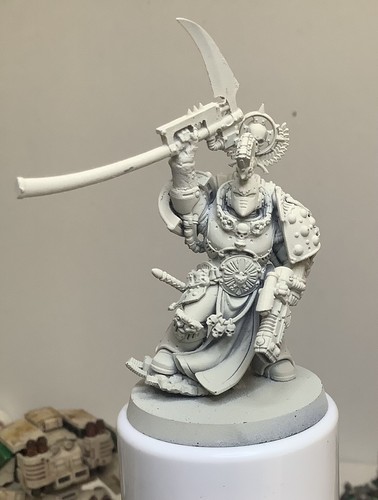 Legion praetor centurion power - centurion,