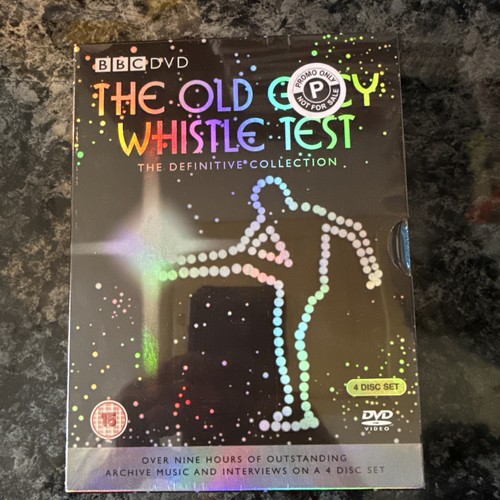 The old grey whistle - the,