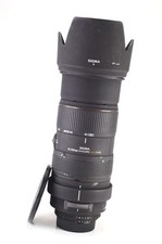 Sigma EX 50-500mm F4-6.3 DG