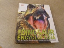 The Dinosaur Encyclopedia: The