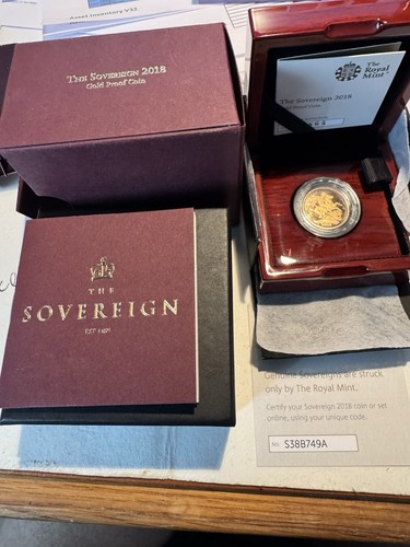 2018 full proof - 2018, sovereign