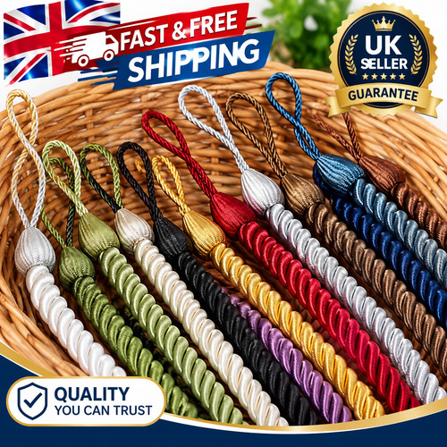 Twisted durable plain thick - 2x,
