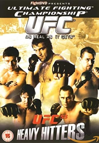 Ufc ultimate fighting - ufc,