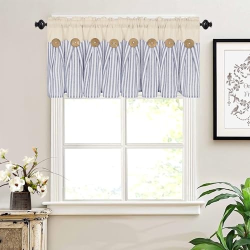 Cotton linen farmhouse - ,
