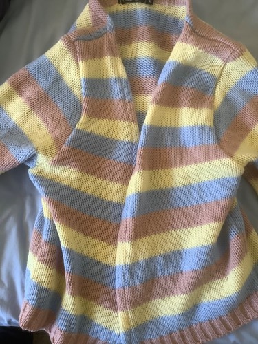 Boohoo striped cardigan - boohoo,