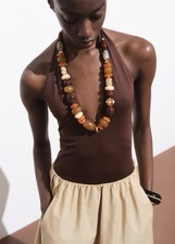NEW!! Stunning MANGO Chunky