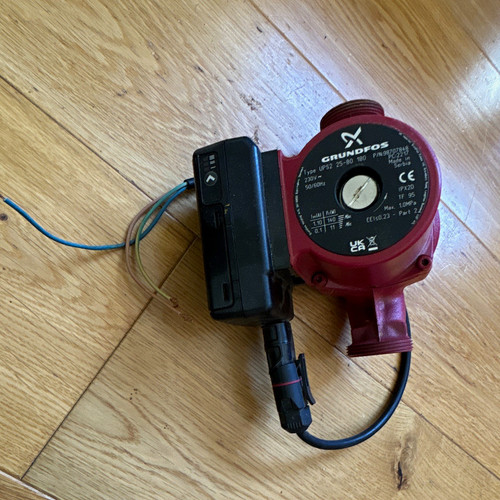 Grundfos ups2 180 - 25-80,