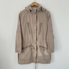 All Saints Skyler Parka Coat