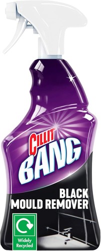 All purpose black mould spray - black,