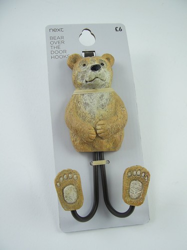 Next home barnaby bear - bear, over