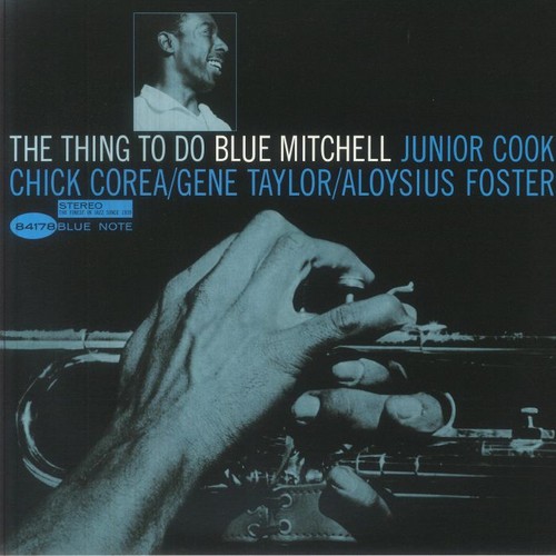 Blue mitchell the - blue,