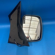 DDM229R BLACK RIGHT ELECTRIC HEATED WING MIRROR FOR MERCEDES VITO 96 - 03