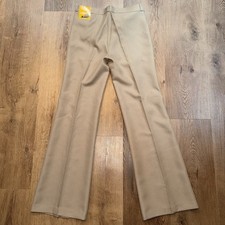 Vtg 60s 70s Bell Bottom Pants