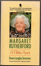 Margaret Rutherford: A Blithe
