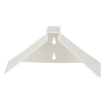 Racing Pigeon/ Bird Plastic V Perch - Solid . Removable - Grey